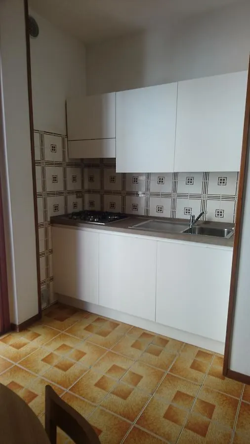 Condominio Union Lido di Jesolo Apartman