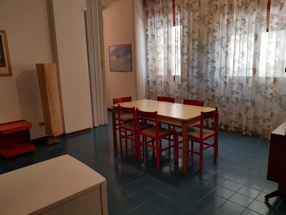 Condominio Union Lido di Jesolo Apartman