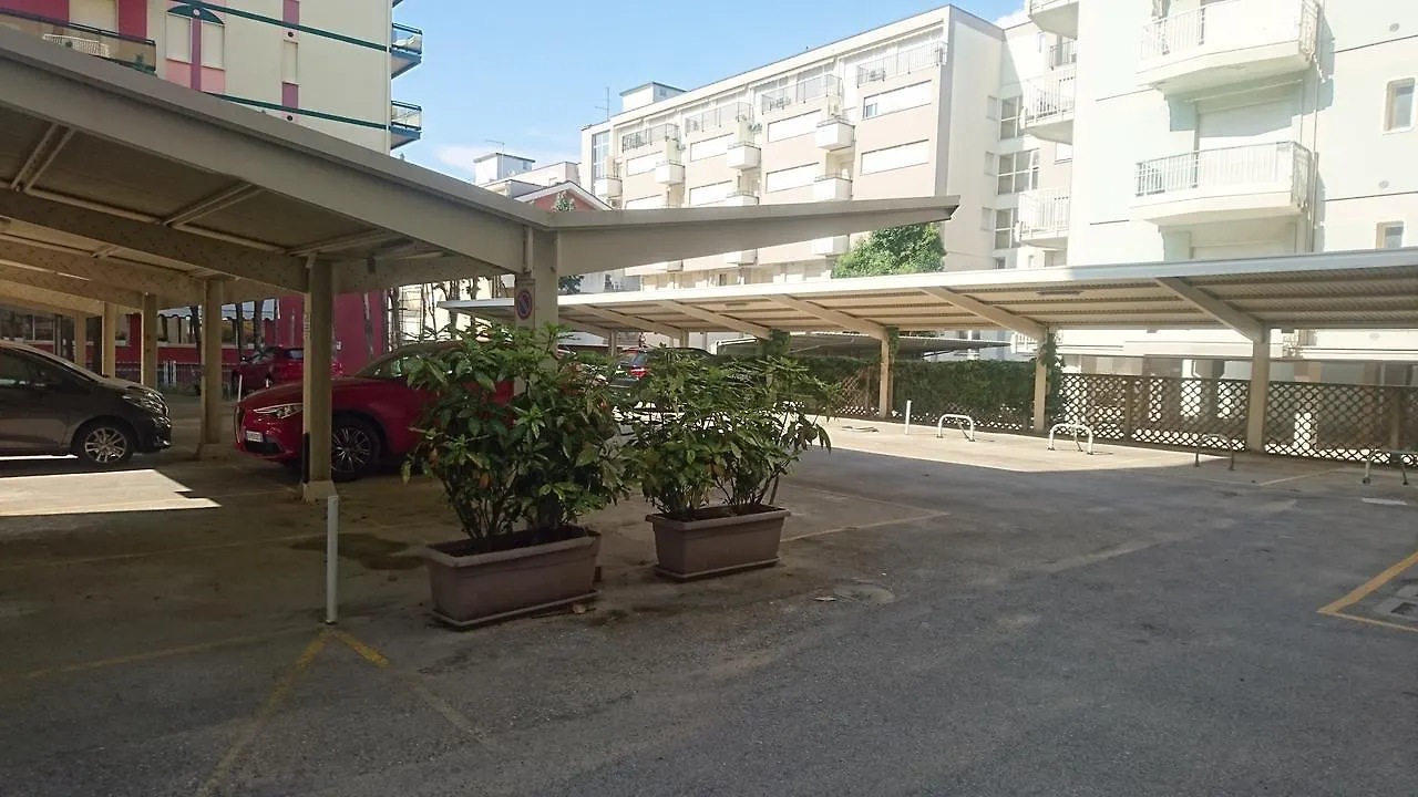 Apartman Condominio Union Lido di Jesolo